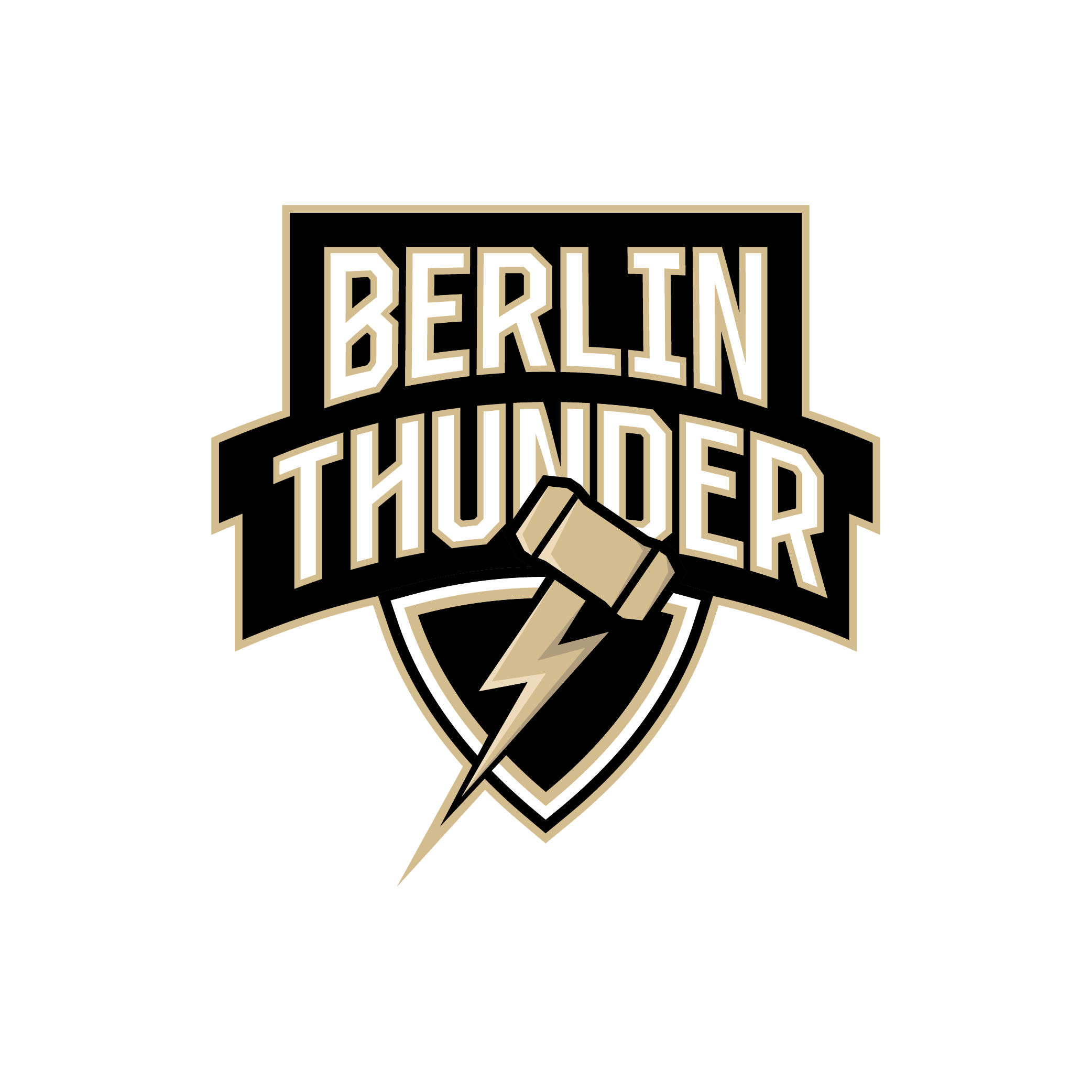Berlin Thunder Logo