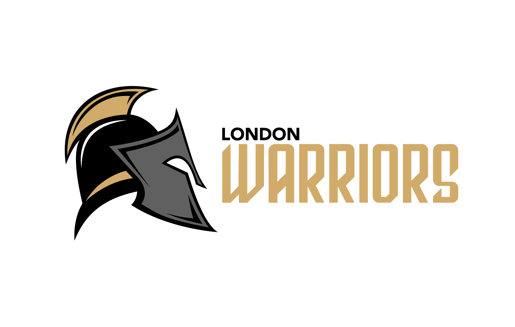 London Warriors Logo