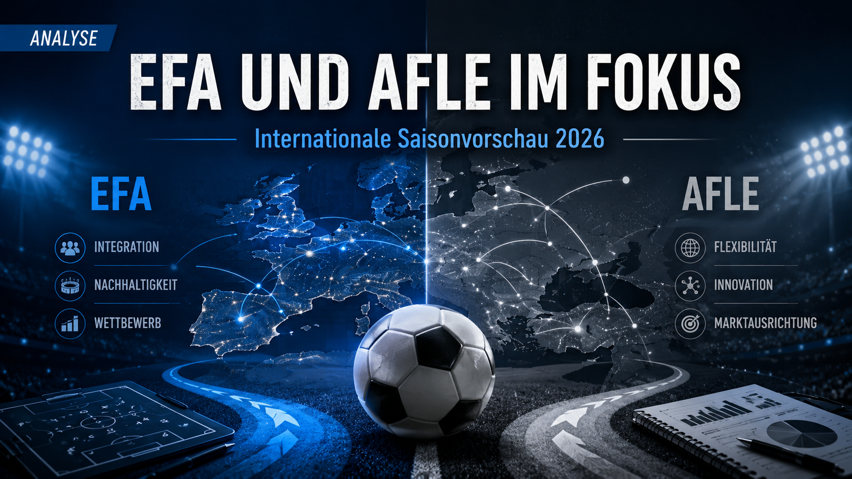Internationale Saisonvorschau: Gridiron Magazine blickt auf EFA und AFLE – EFA-NEWS.de