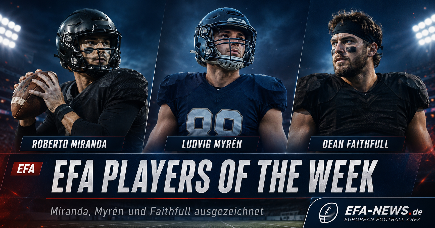 EFA Players of the Week: Nordic Storm dominiert die Week-2-Awards – EFA-NEWS.de
