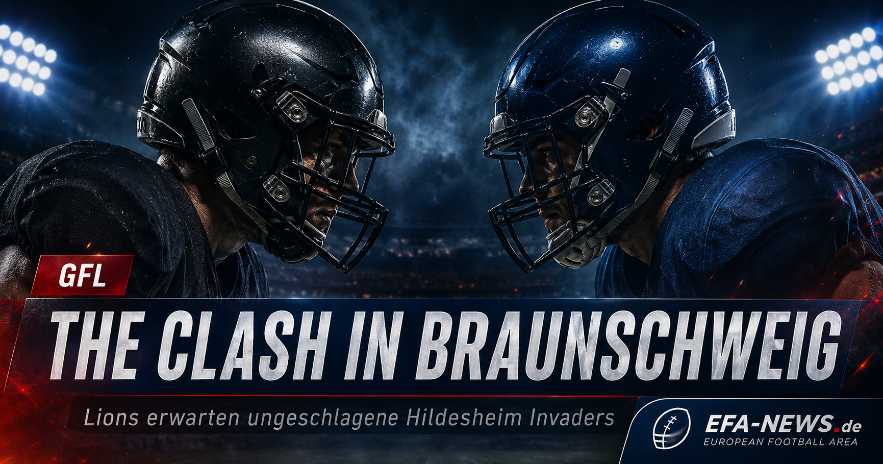 The Clash in Braunschweig: Hildesheim kommt ungeschlagen zum Rivalen – EFA-NEWS.de
