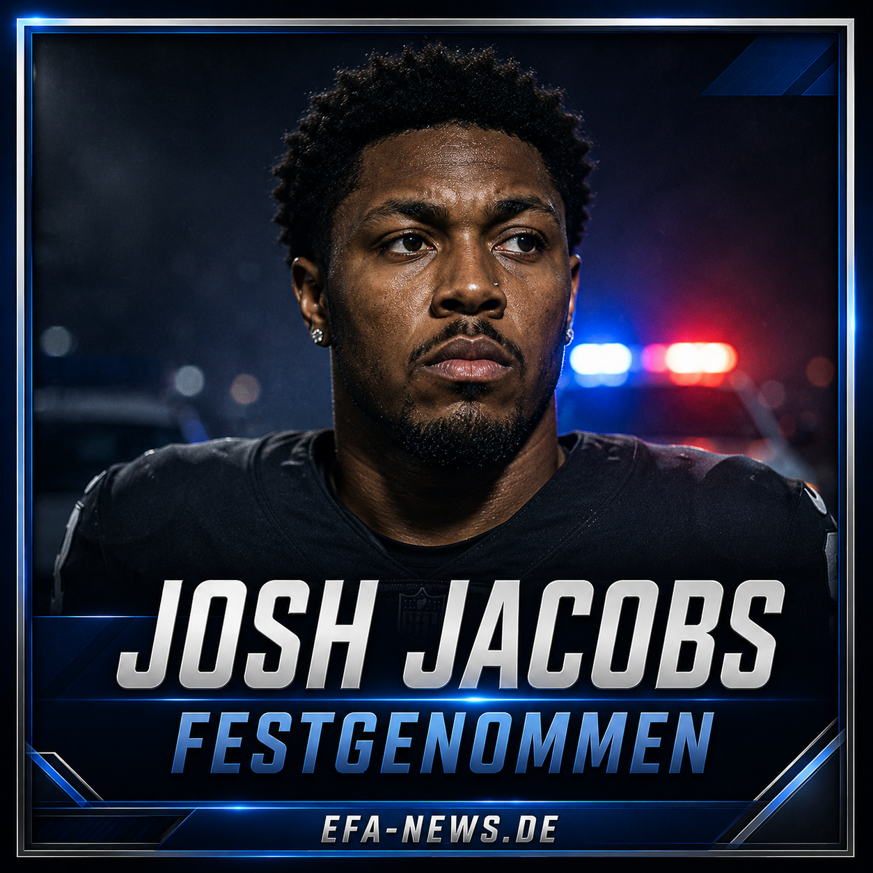 Josh Jacobs festgenommen: Packers-Star sieht sich schweren Vorwürfen gegenüber – EFA-NEWS.de